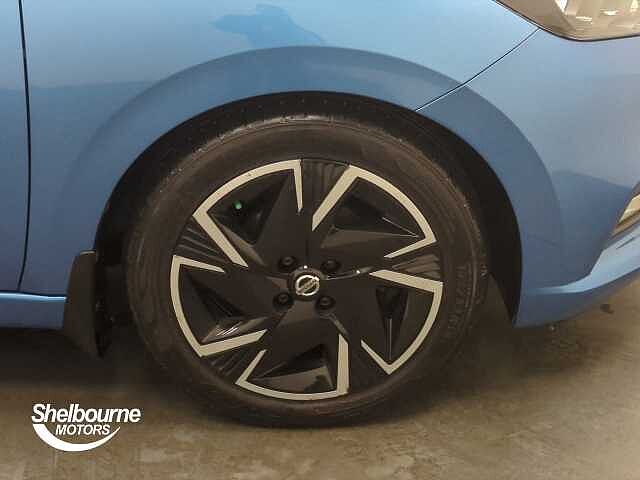 Nissan Micra IG-T ACENTA XTRONIC