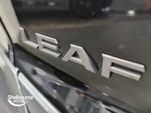 Nissan LEAF TEKNA