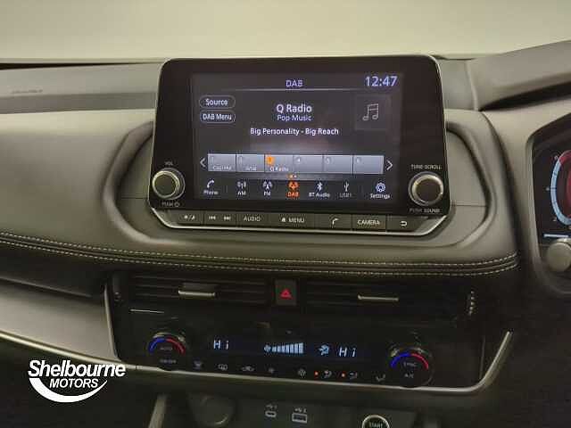 Nissan X-Trail ACENTA PREMIUM XTRONIC