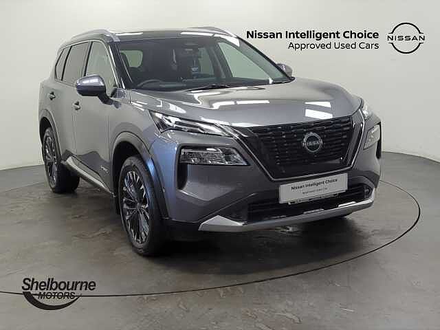 Nissan X-Trail E-4ORCE TEKNA
