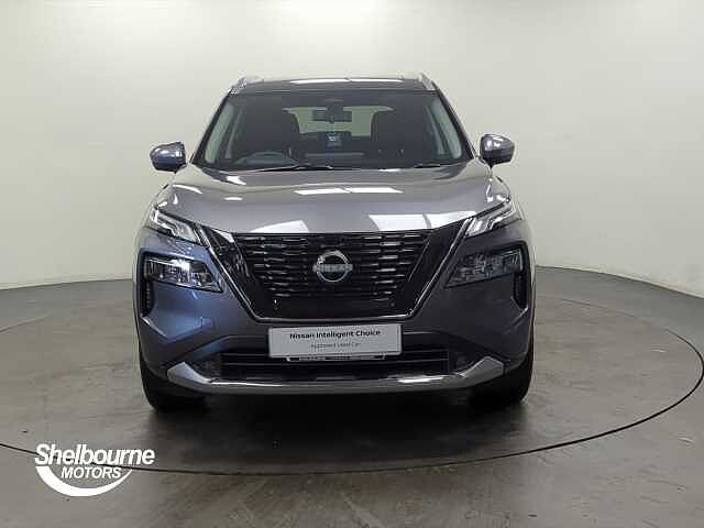 Nissan X-Trail E-4ORCE TEKNA