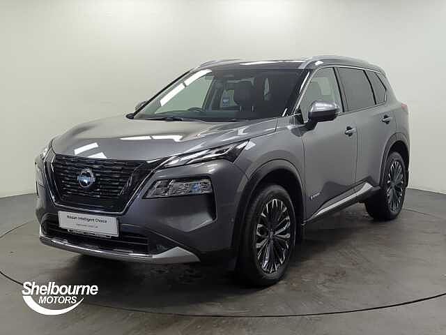 Nissan X-Trail E-4ORCE TEKNA
