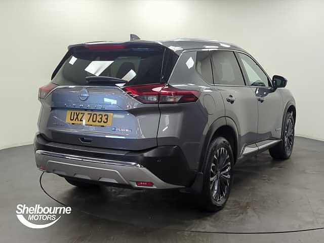 Nissan X-Trail E-4ORCE TEKNA