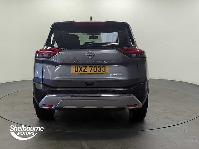 Nissan X-Trail E-4ORCE TEKNA