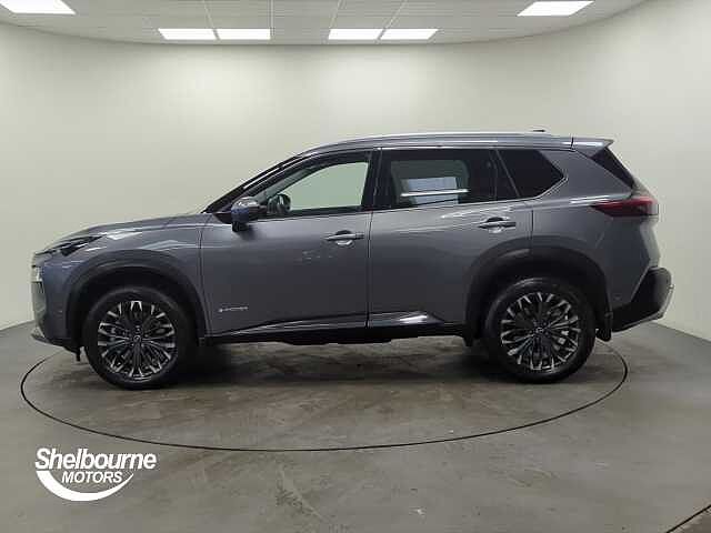 Nissan X-Trail E-4ORCE TEKNA