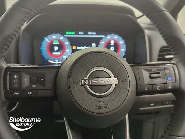 Nissan X-Trail E-4ORCE TEKNA