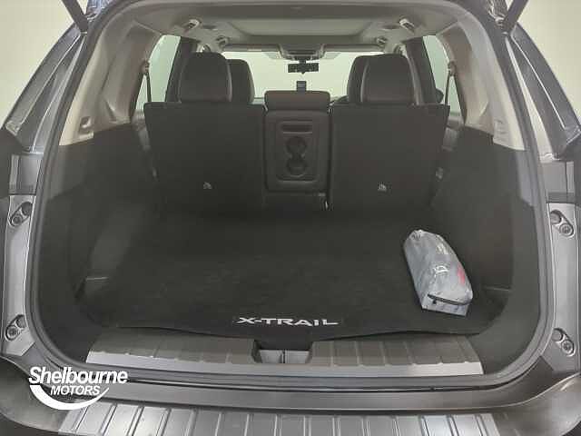 Nissan X-Trail E-4ORCE TEKNA