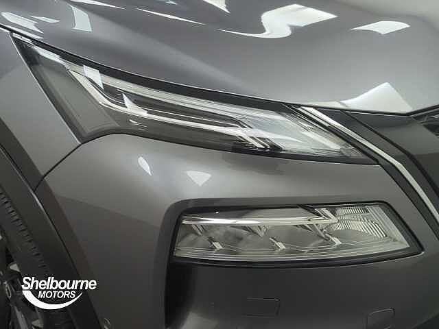 Nissan X-Trail E-4ORCE TEKNA