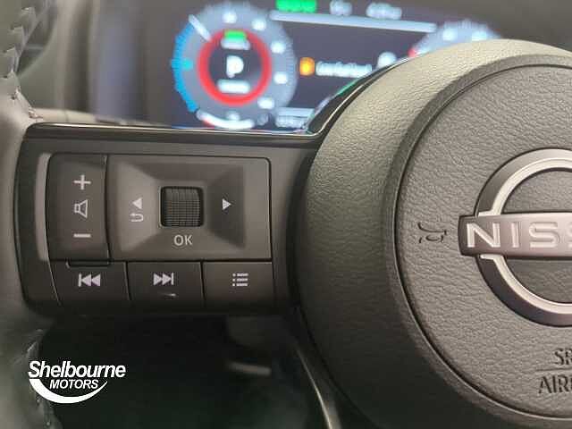 Nissan X-Trail E-4ORCE TEKNA