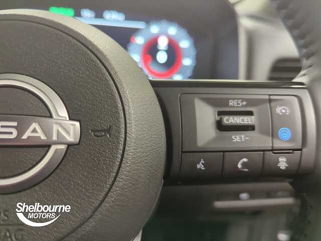 Nissan X-Trail E-4ORCE TEKNA