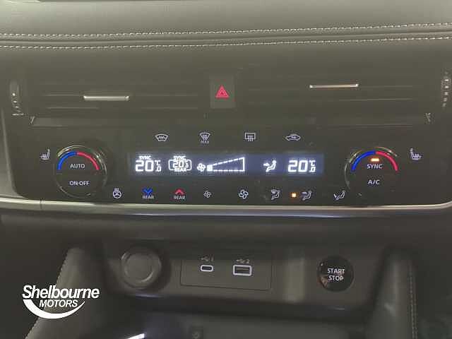 Nissan X-Trail E-4ORCE TEKNA