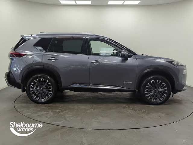 Nissan X-Trail E-4ORCE TEKNA