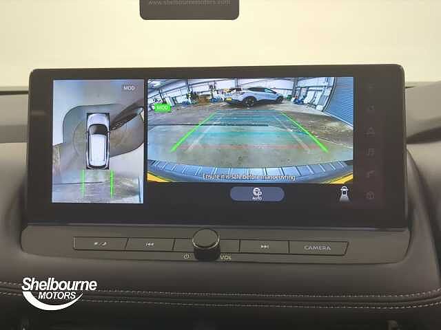 Nissan X-Trail E-4ORCE TEKNA