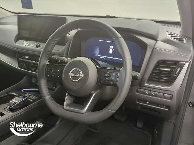 Nissan X-Trail E-4ORCE TEKNA