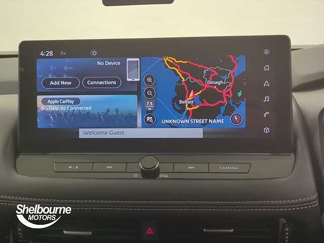 Nissan X-Trail E-4ORCE TEKNA