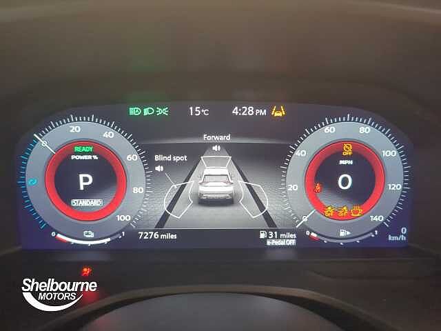 Nissan X-Trail E-4ORCE TEKNA