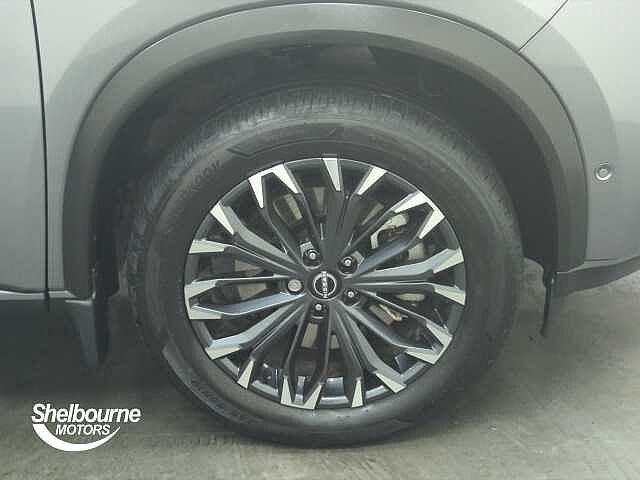 Nissan X-Trail E-4ORCE TEKNA