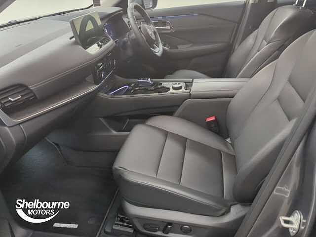 Nissan X-Trail E-4ORCE TEKNA