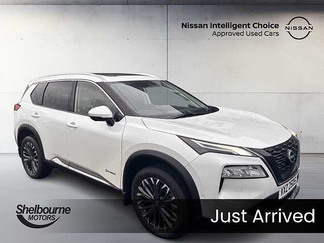 Nissan X-Trail Station Wagon Tekna