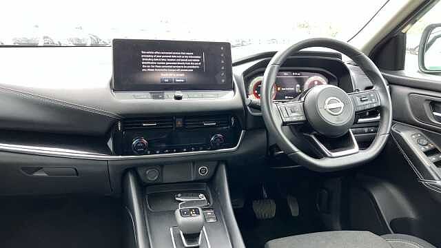 Nissan Qashqai DIG-T N-CONNECTA DCT MHEV