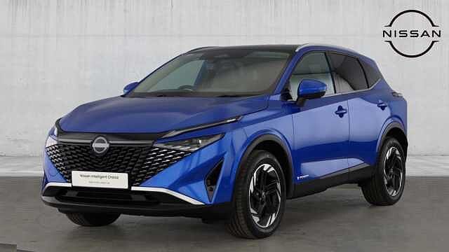 Nissan Qashqai E-POWER N-CONNECTA