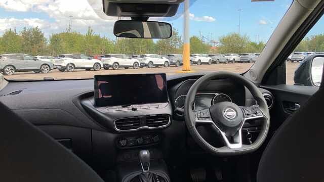 Nissan Juke DIG-T ACENTA PREMIUM DCT